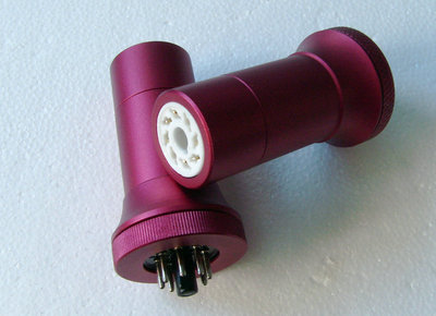 4046/4002规管专用转接头